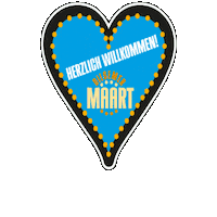 StadtBuedingen fest volksfest markt kirmes Sticker