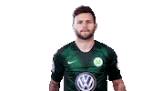 renato steffen football Sticker by VfL Wolfsburg