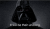 Darth Vader GIF by Star Wars