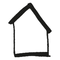 Home Family Sticker
