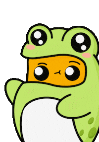Good Morning Hello Sticker by lilpotates