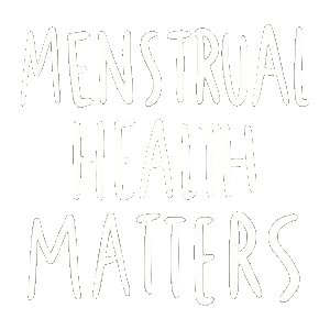 noperiodwithout period menstruation periods pads Sticker