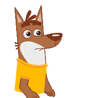 Animation What Sticker