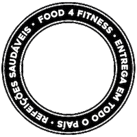 Delivery Comida Sticker by Food 4 Fitness