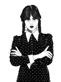 Netflix Hand Sticker