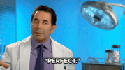 Doctor Ok Gesture GIF by E!