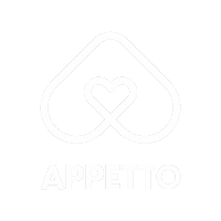 APPETTO appetto appettologo Sticker