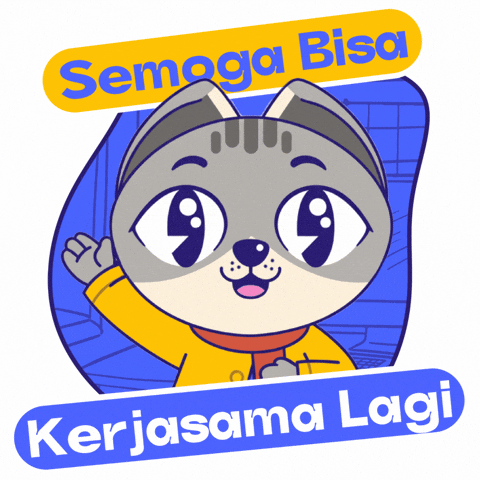Cat Business GIF by KOL.ID