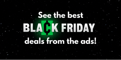 Black Friday Deals GIF by Team Clark