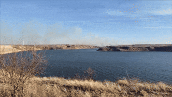 New Fire Grows to 300 Acres in Texas Panhandle