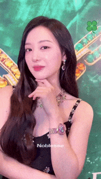 Kimjiwon Bvlgari GIF