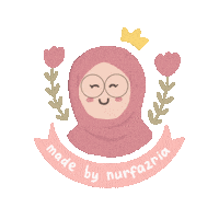 rianurfazria girl hijab muslimah cutegirl Sticker
