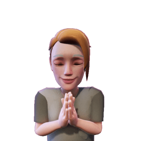 Genie Sticker by seanq
