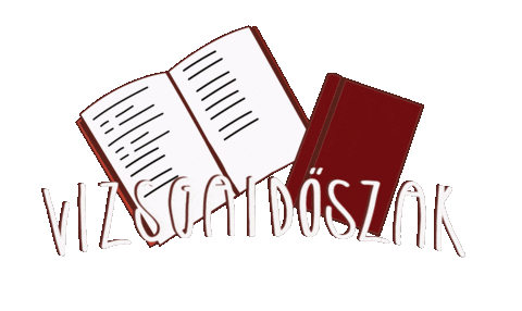 Tanulas Vizsga Sticker by Diákhálózat