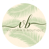 VictoriasBoutique2012 fashion clothes boutique vb Sticker