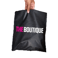 Fashion Shopping Sticker by The Boutique
