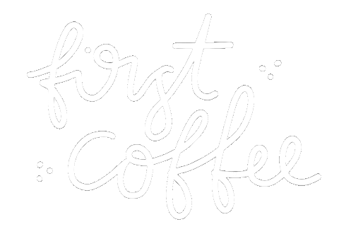 ellelacht coffee morning first kaffee Sticker
