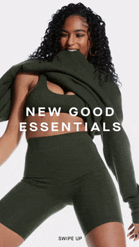 GIF by GOOD AMERICAN
