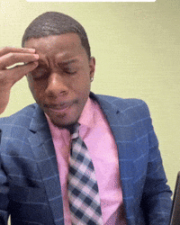 Sad Cry GIF