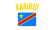 ConseilsVallas welcome voyage congo rdc Sticker