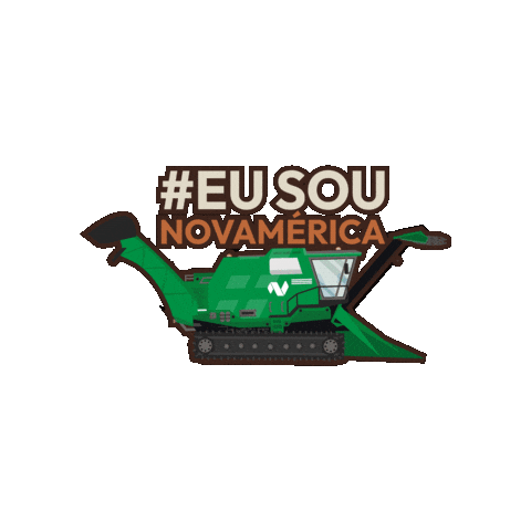Novamerica Sticker by NovAmérica Agrícola