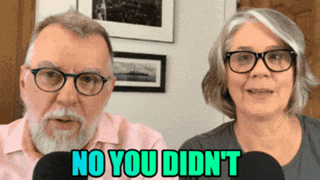 How Could You Eye Roll GIF by SBA EIDL Experts & Biz Glitch 366