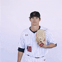 Texas Tech Ncaa GIF by Texas Tech Baseball
