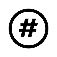 Ada Lovelace Hashtag Sticker by ada