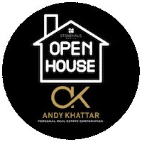 Openhouse Sticker by Andykhattar