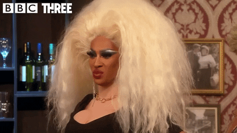 GIF by BBC Three