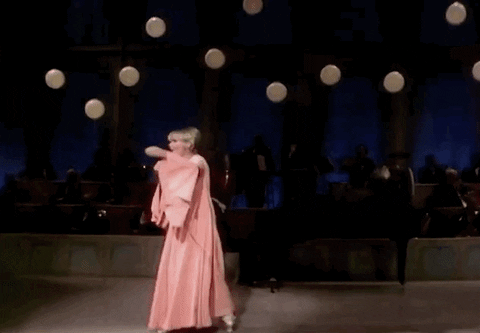 Petula Clark Dancing GIF by The Ed Sullivan Show