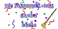 kopfclips ui fastnacht sauber hilfe Sticker