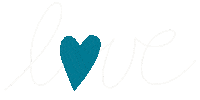 Line Love Sticker by Daniela Nachtigall