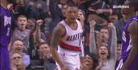 damian lillard basketball GIF by Portland Trail Blazers