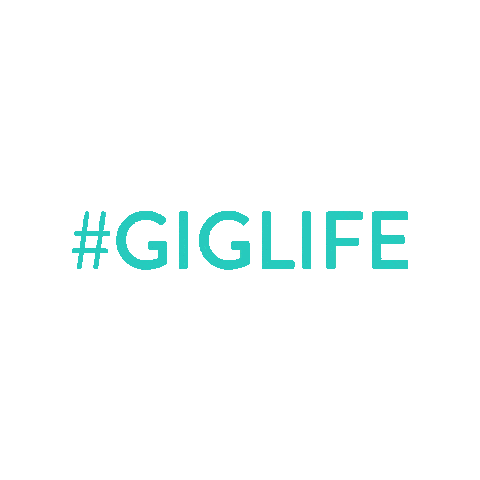 Rwu Giglife Sticker by Rock With U