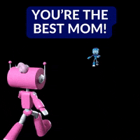 Mothers Day Love GIF by Blue Studios