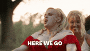 MagentaLightStudios wedding bride letsgo weddings GIF