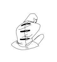 b&w GIF by Parker Jackson