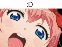 Sayori GIF