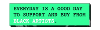 Techno Sticker by Black Artist Database