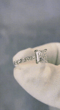 ShivShambuDiamonds love shiv diamond ring shambu GIF