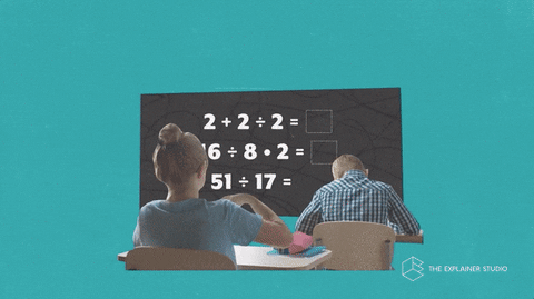 Animation Math GIF by The Explainer Studio