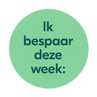Plant-Based Vegan Sticker by Nationale Week Zonder Vlees