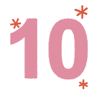 Countdown Sticker by Mount Studio