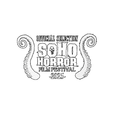 Soho Horror Sticker by Signature Entertainment