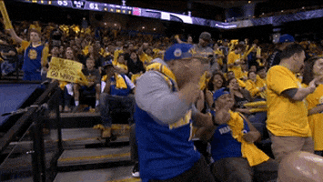 Nba Playoffs Dancing GIF by NBA