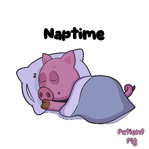 Sleepy Sticker by VeeFriends