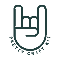 Rock Sticker by prettycraftkit