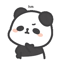 Thinking Think Sticker