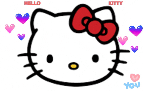 glatema5 giphygifmaker giphyattribution kitty kitten GIF